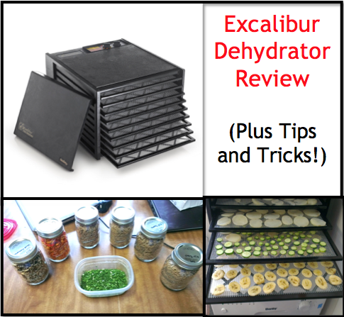 Deshidrator food Excalibur