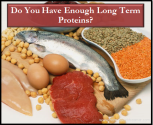Do You Have Enough Long Term Proteins? - Homestead Dreamer